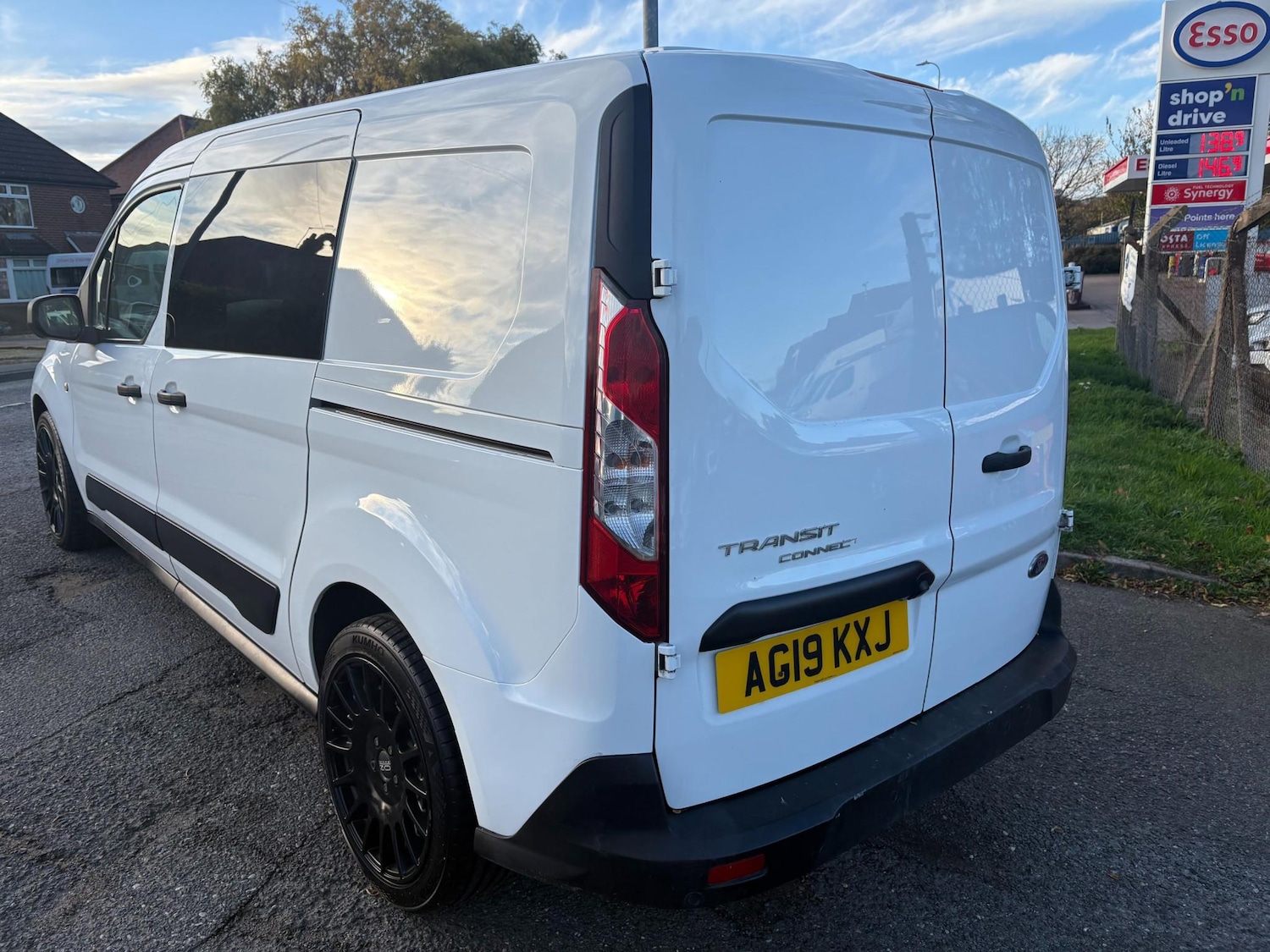 Used Ford Transit Connect 2019 for sale - 76312694: Photo 3