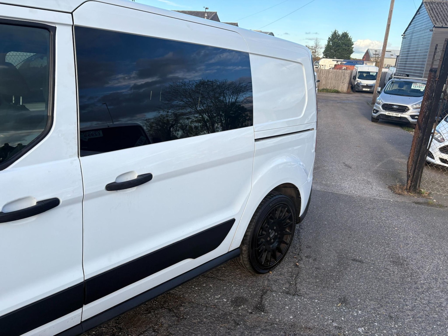 Used Ford Transit Connect 2019 for sale - 76312694: Photo 5