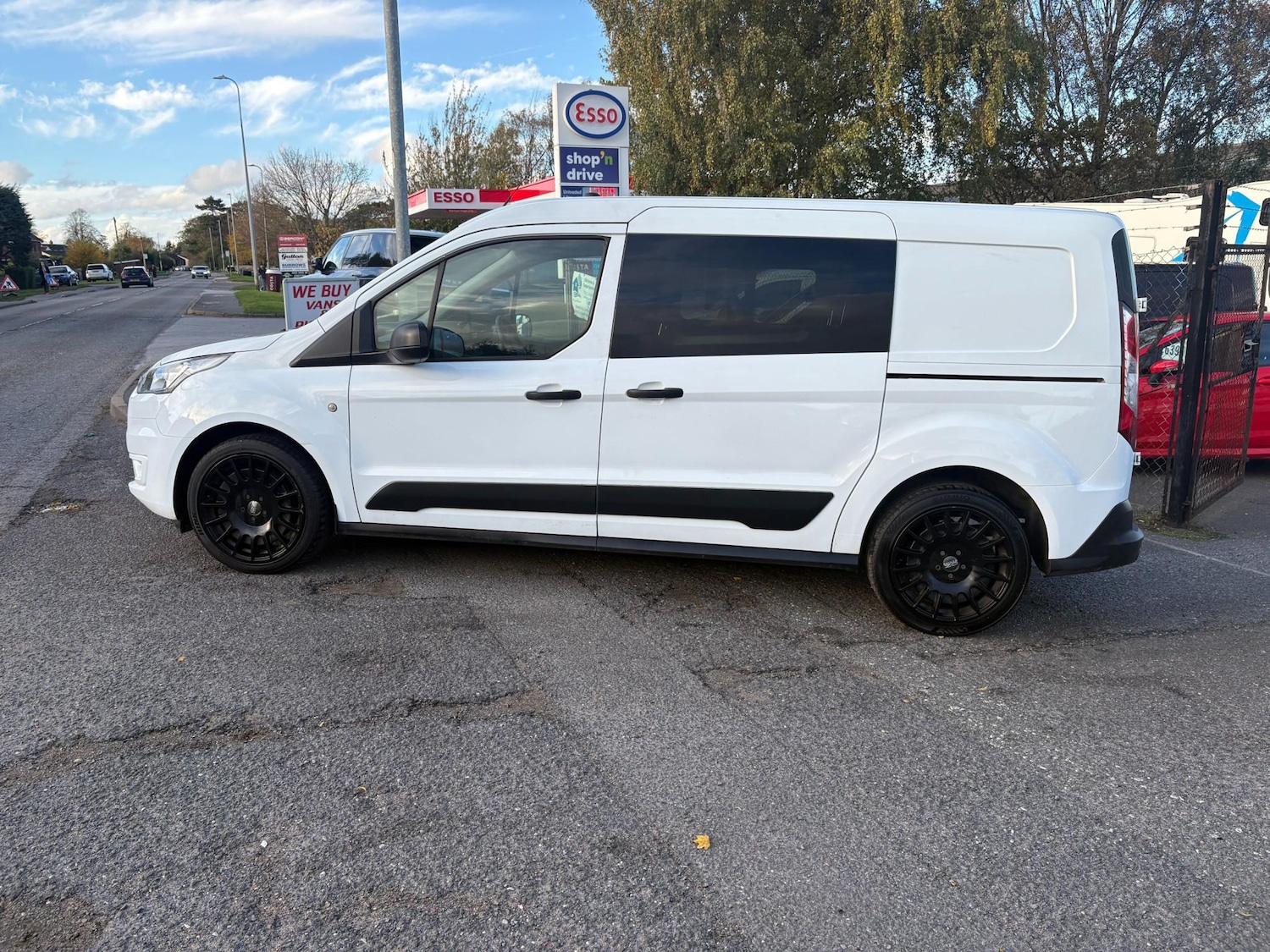 Used Ford Transit Connect 2019 for sale - 76312694: Photo 6