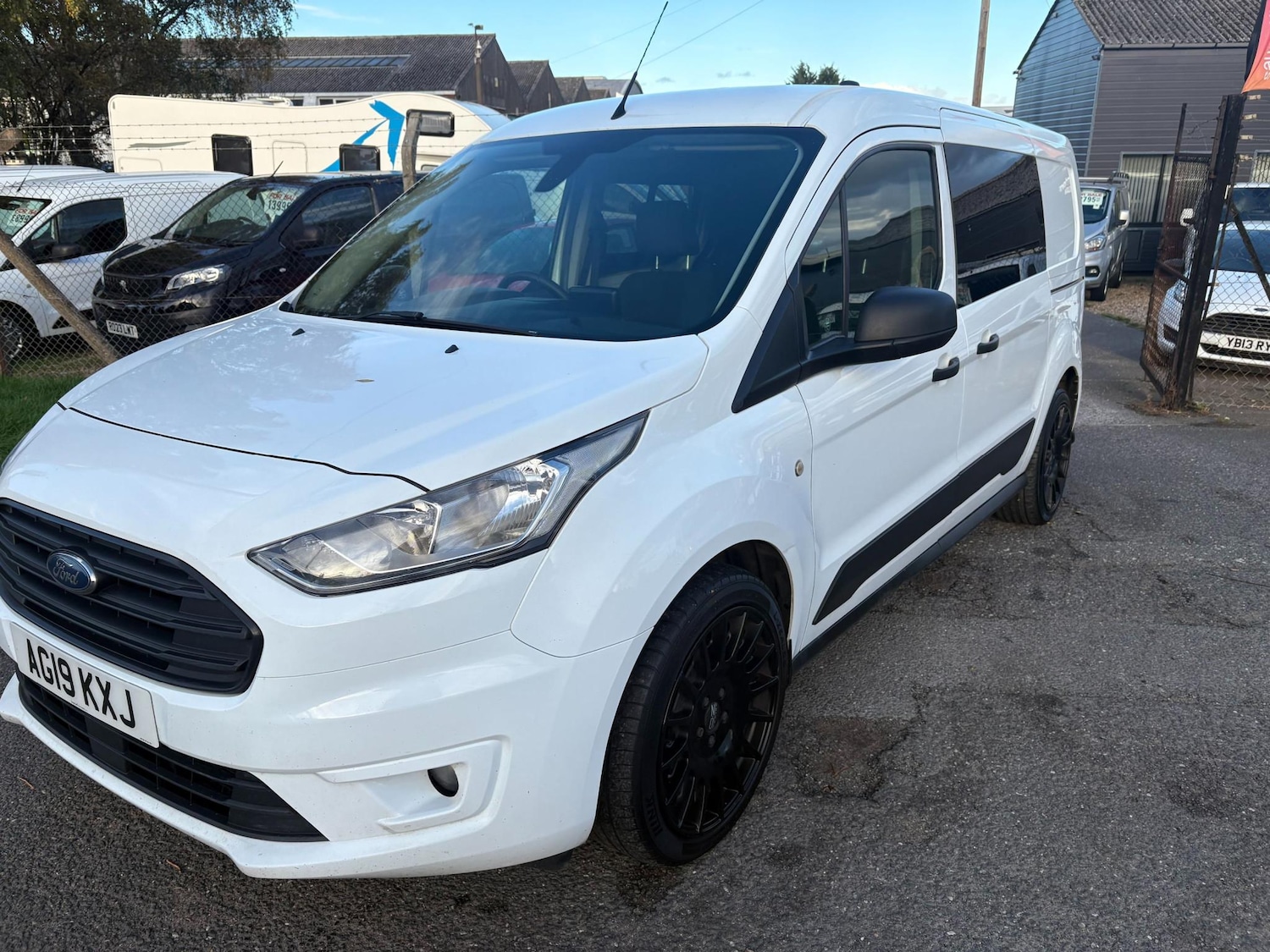 Used Ford Transit Connect 2019 for sale - 76312694: Photo 7