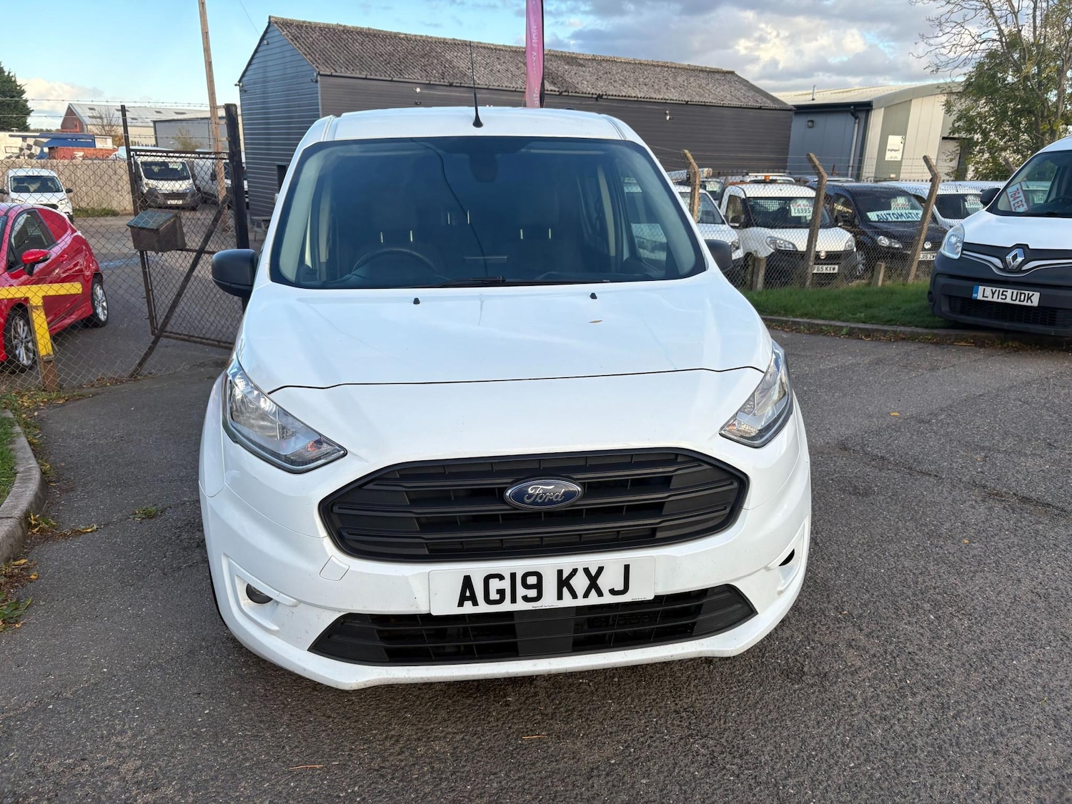 Used Ford Transit Connect 2019 for sale - 76312694: Photo 8