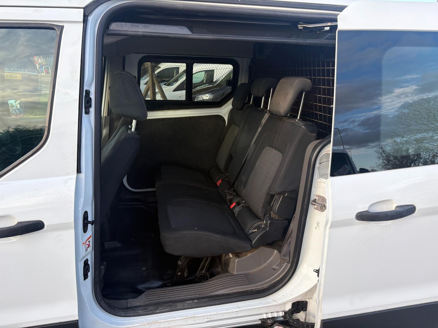 Used Ford Transit Connect 2019 for sale - 76312694: Photo 9