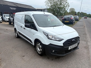 Used Ford Transit Connect 2020 for sale - 78607216: Photo