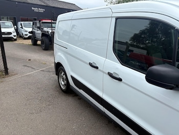Used Ford Transit Connect 2020 for sale - 78607216: Photo
