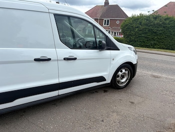 Used Ford Transit Connect 2020 for sale - 78607216: Photo