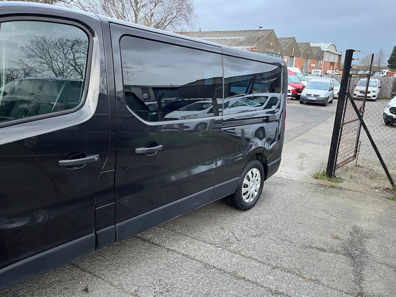 Vehicle 11