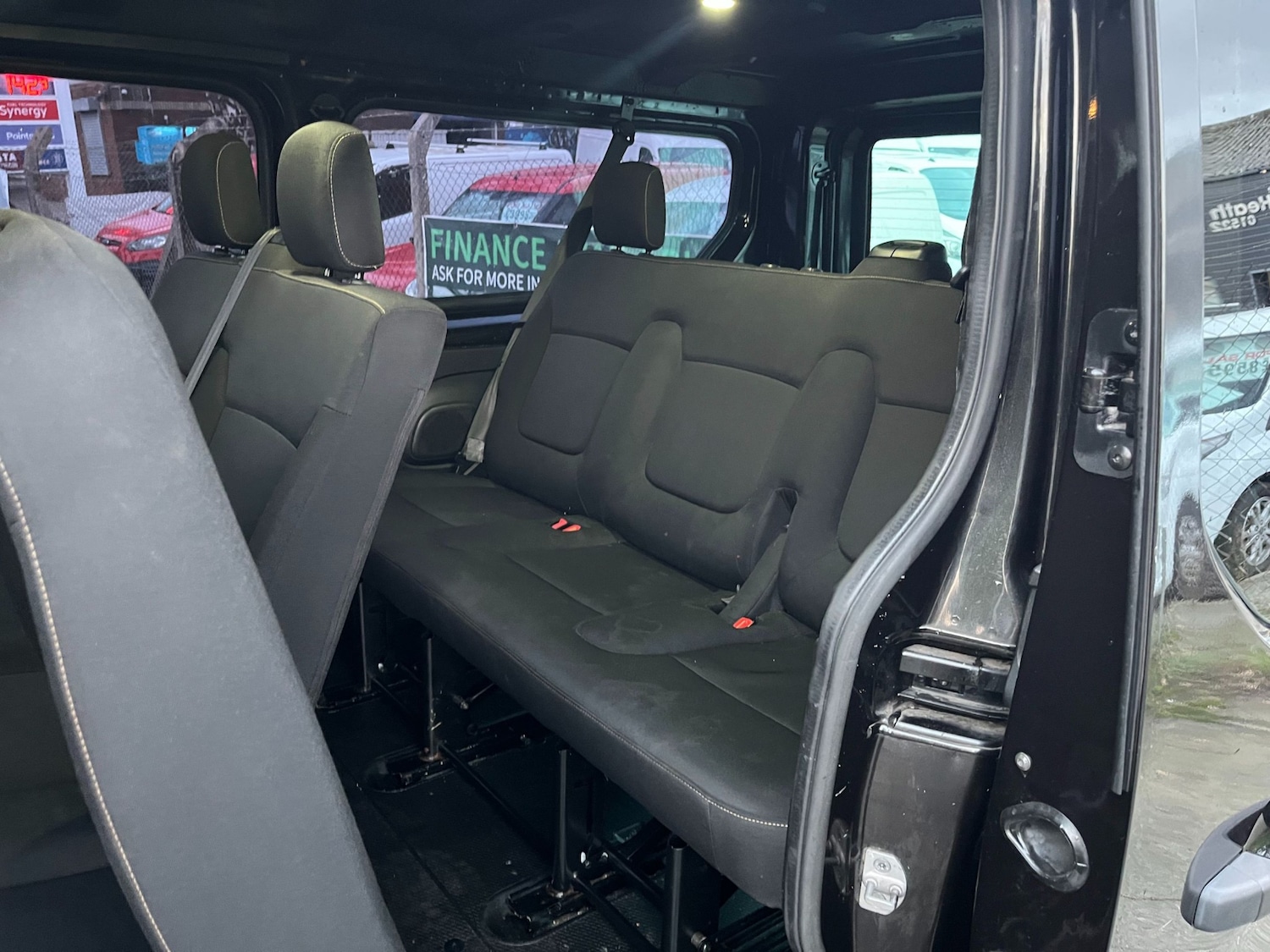 Vehicle 15