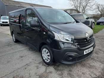 Used Renault Trafic 2018 for sale - 74591548: Photo