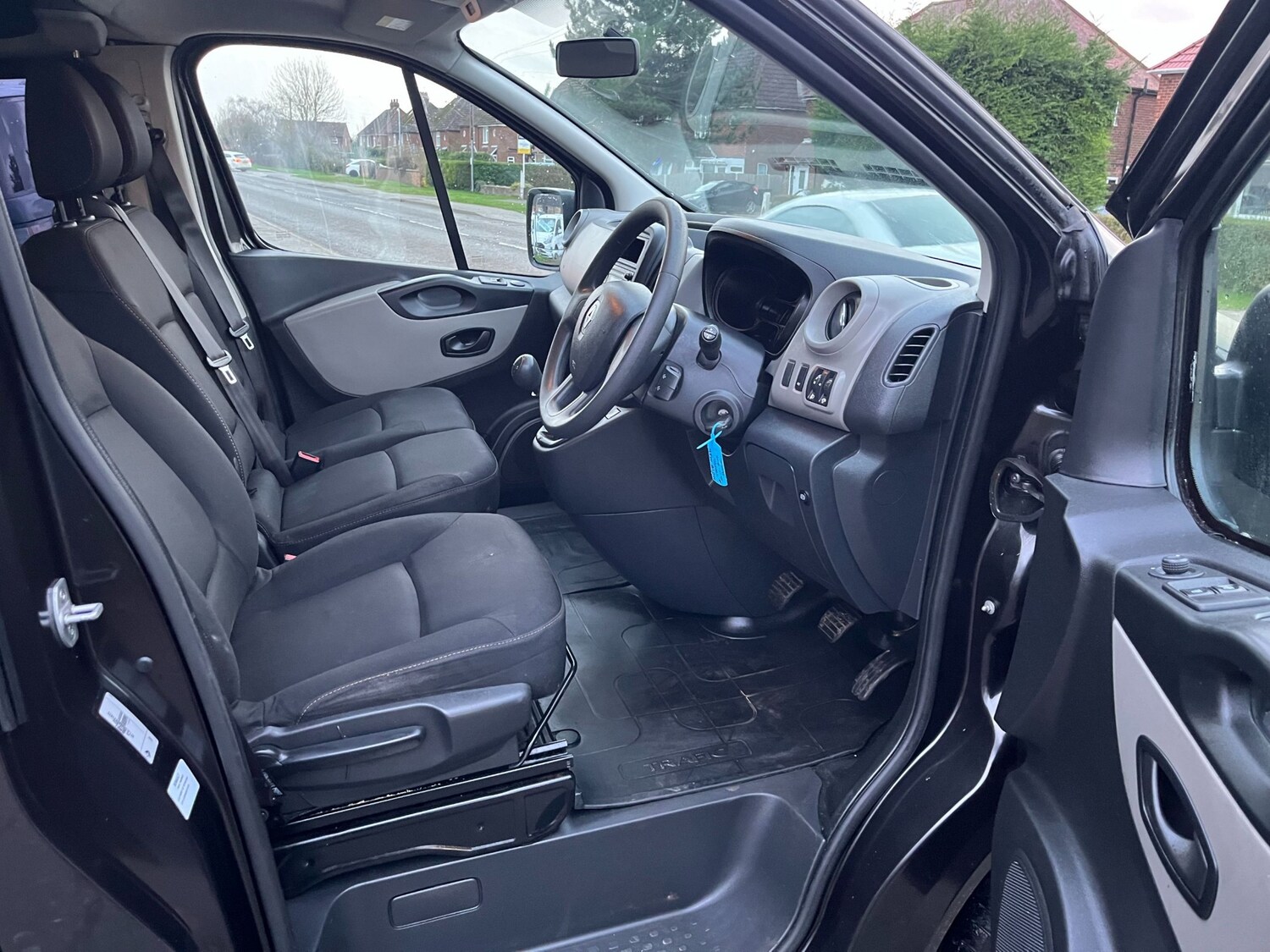 Vehicle 21