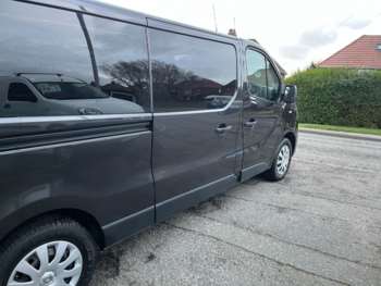 Used Renault Trafic 2018 for sale - 74591548: Photo