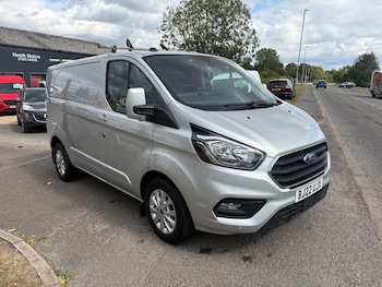Used Ford Transit Custom 2022 for sale - 79113824: Photo
