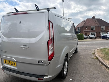 Used Ford Transit Custom 2022 for sale - 79113824: Photo