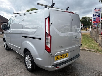 Used Ford Transit Custom 2022 for sale - 79113824: Photo