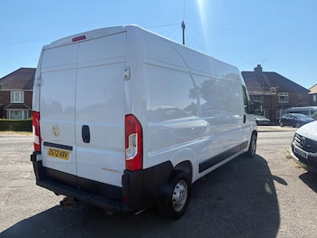 Used Vauxhall Movano 2023 for sale - 79186550: Photo