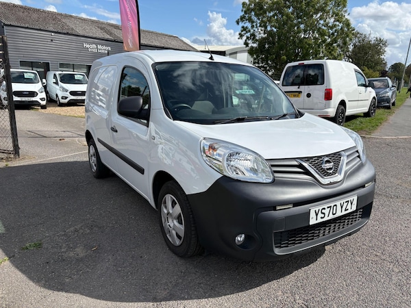 Used Nissan NV250 2020 for sale - 75683092: Photo 1