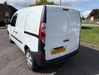 Used Nissan NV250 2020 for sale - 75683092: Photo