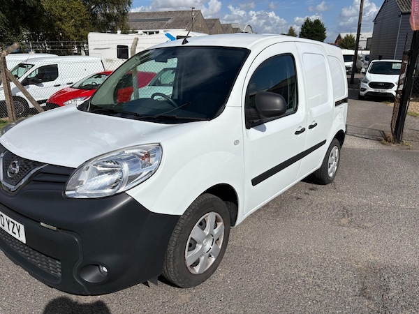 Used Nissan NV250 2020 for sale - 75683092: Photo 7