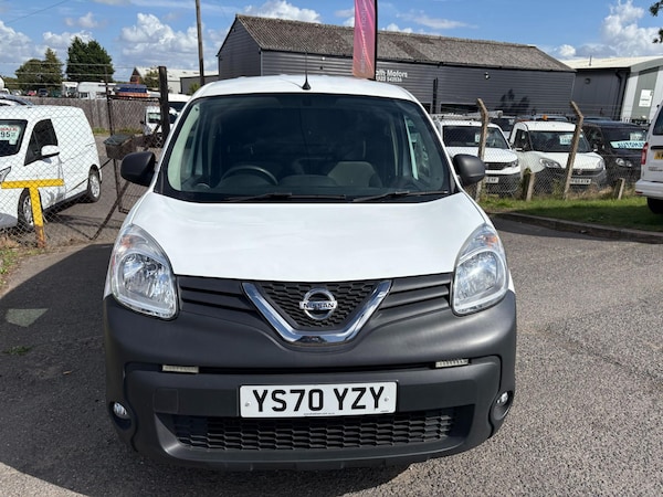 Used Nissan NV250 2020 for sale - 75683092: Photo 8