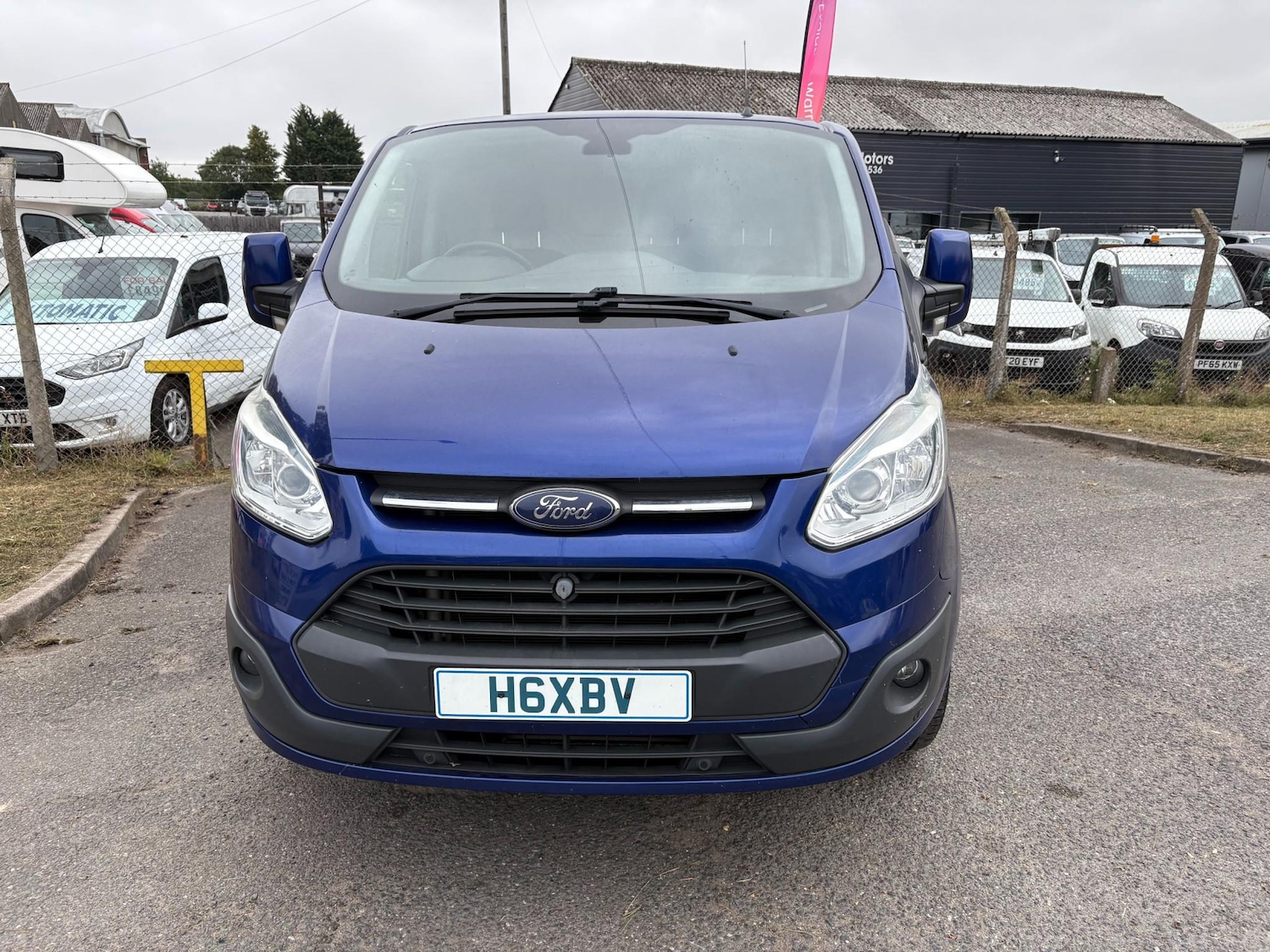 Vehicle 11