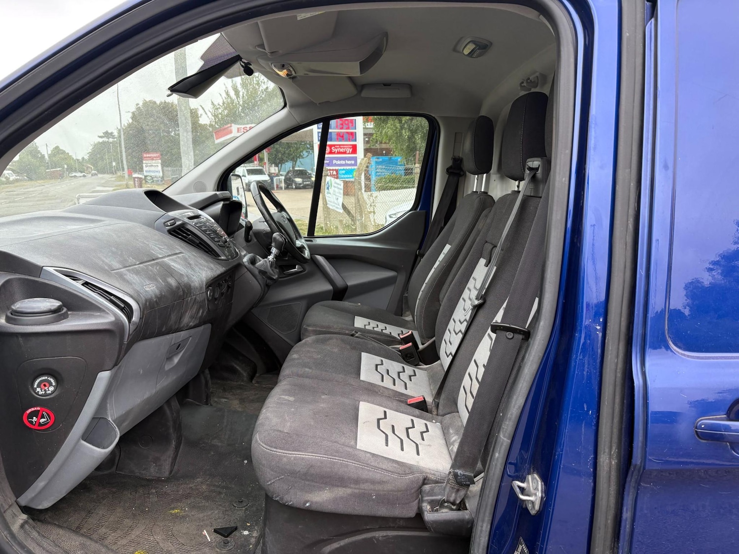Vehicle 15