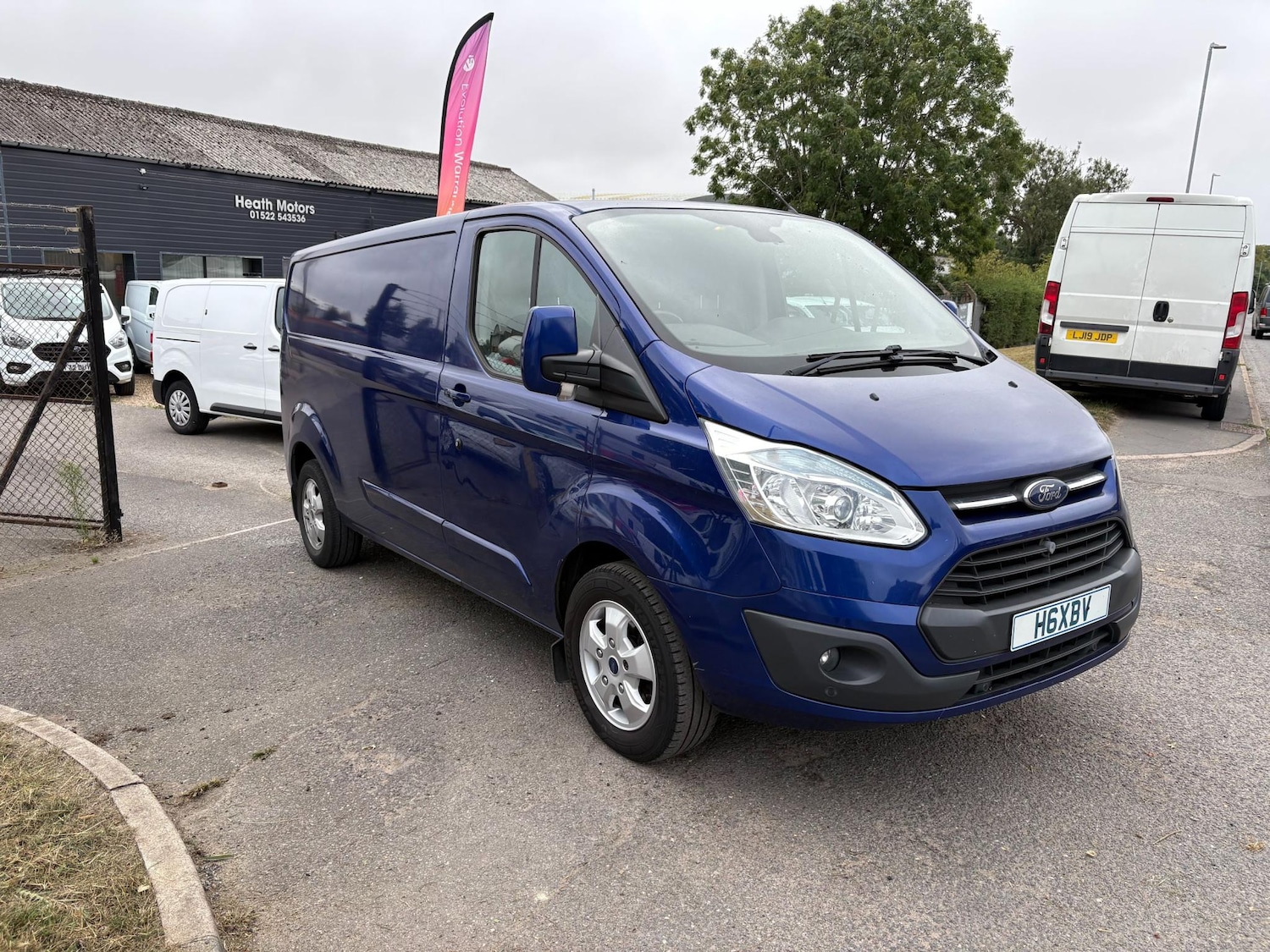 Vehicle 2