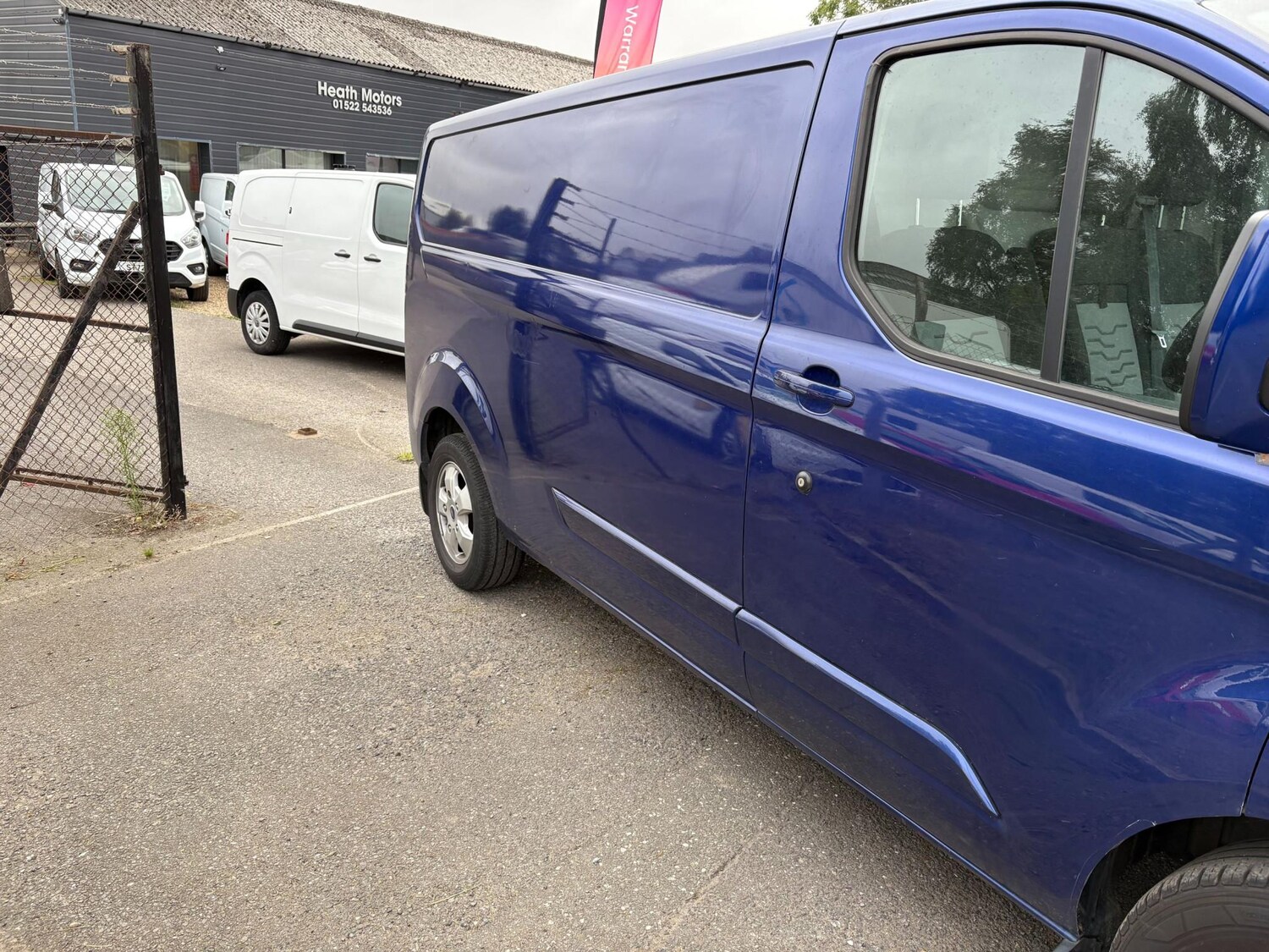 Vehicle 3