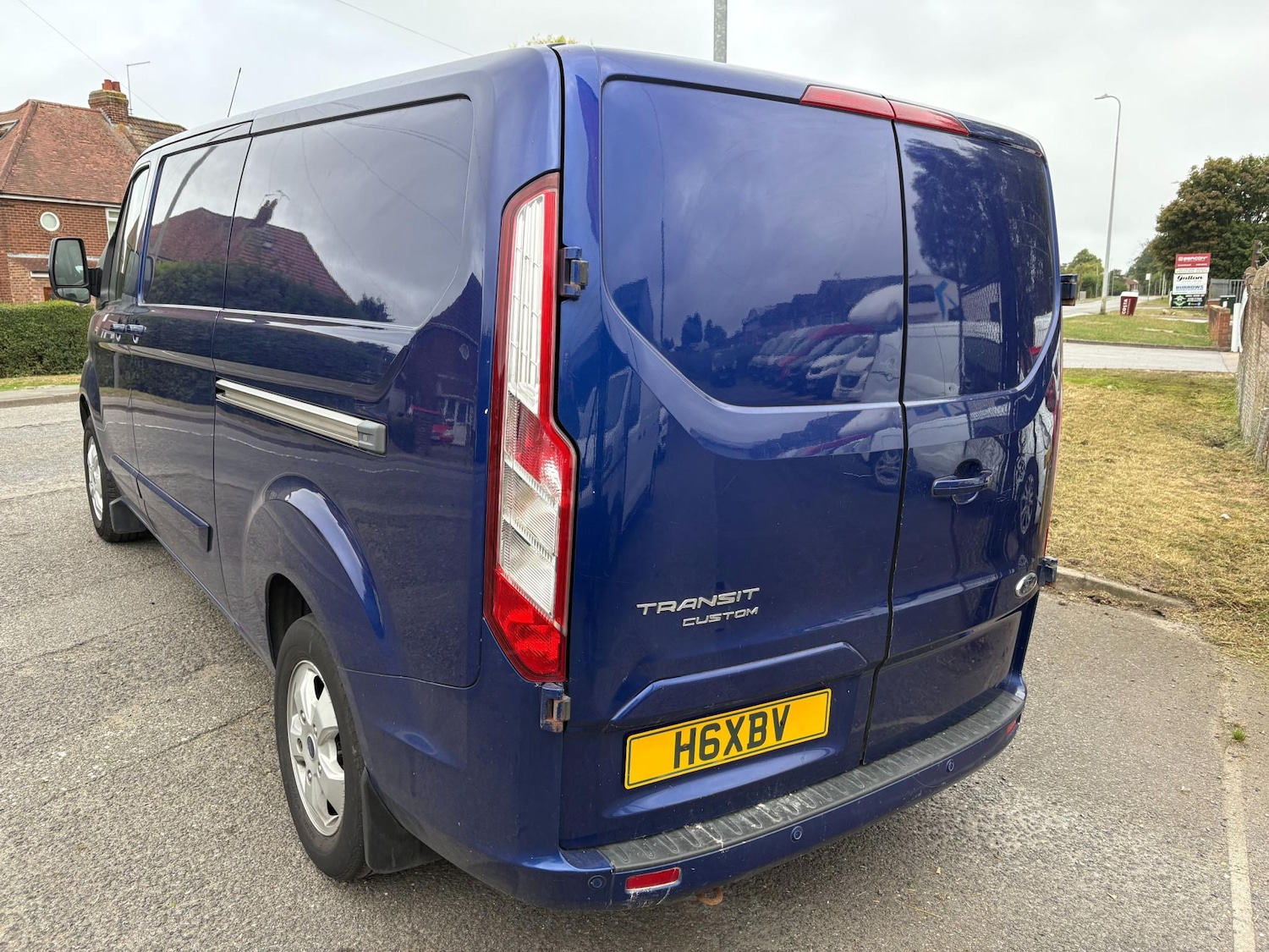 Vehicle 6