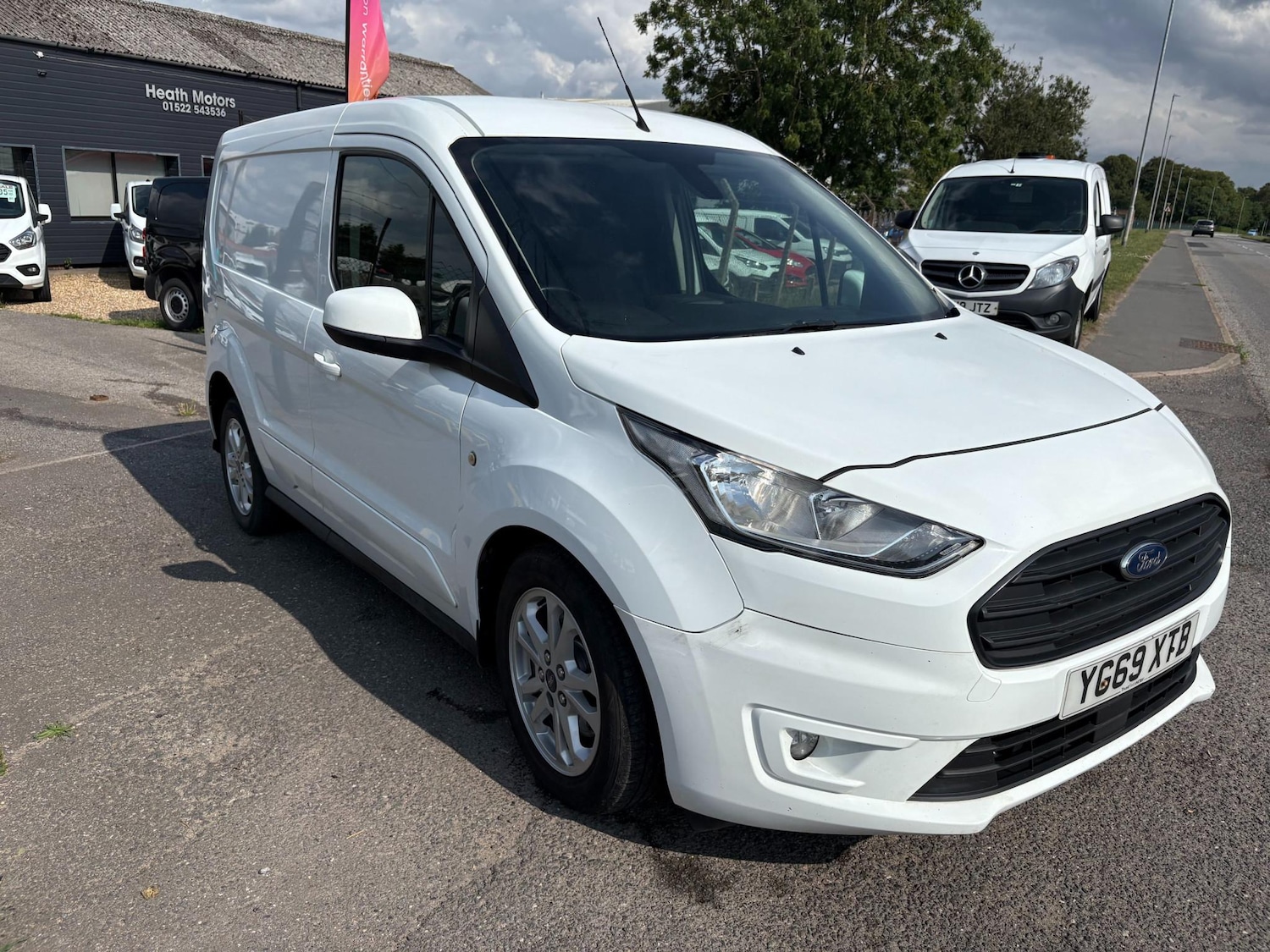 Vehicle 1