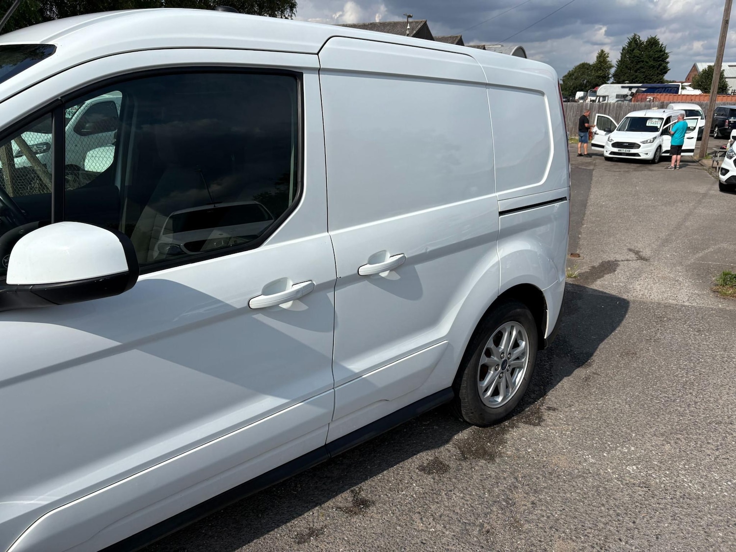 Vehicle 10