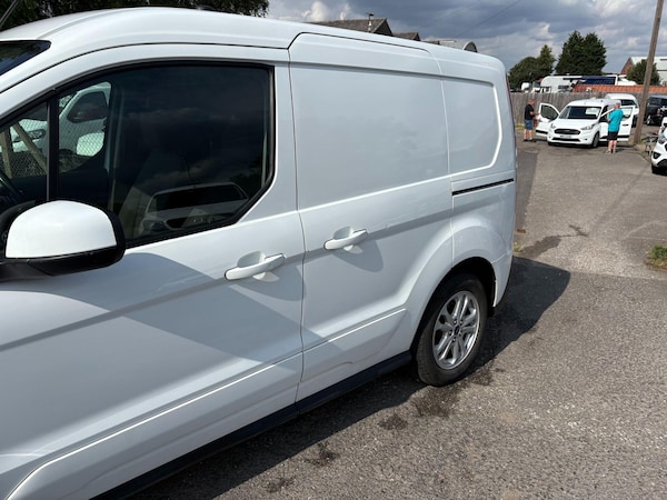 Used Ford Transit Connect 2019 for sale - 75370125: Photo 10