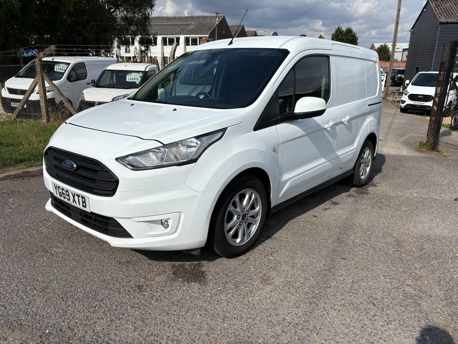 Vehicle 11