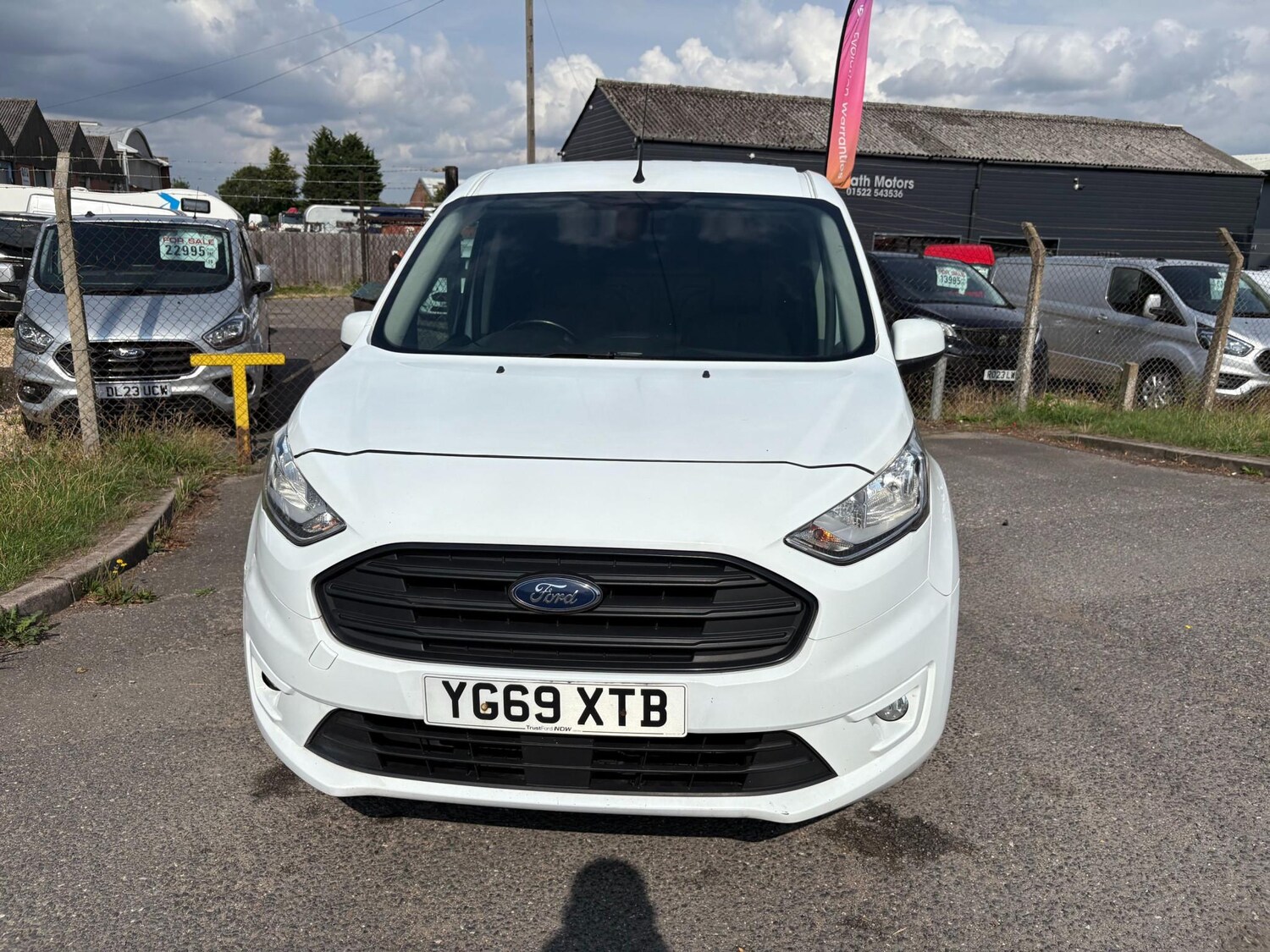 Vehicle 12