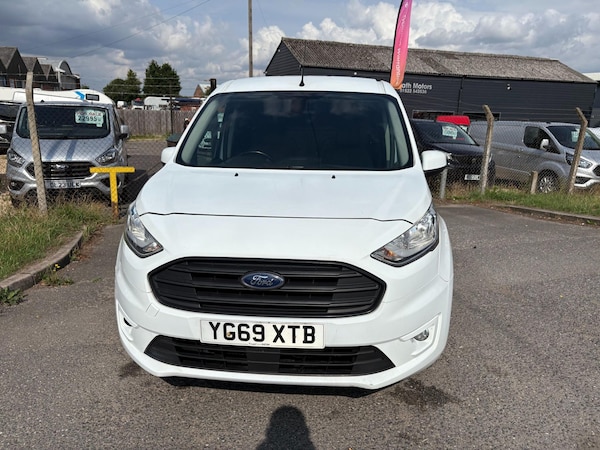 Used Ford Transit Connect 2019 for sale - 75370125: Photo 12
