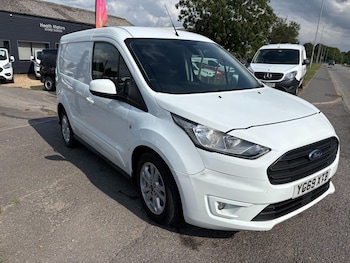 Used Ford Transit Connect 2019 for sale - 75370125: Photo