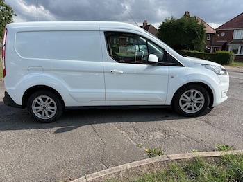 Used Ford Transit Connect 2019 for sale - 75370125: Photo