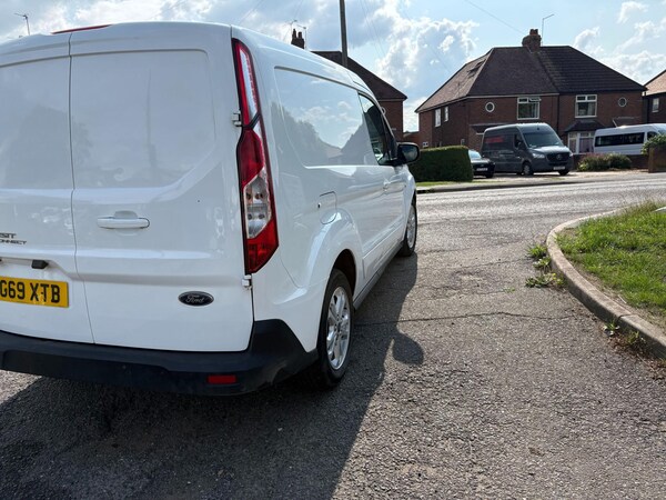 Used Ford Transit Connect 2019 for sale - 75370125: Photo 5
