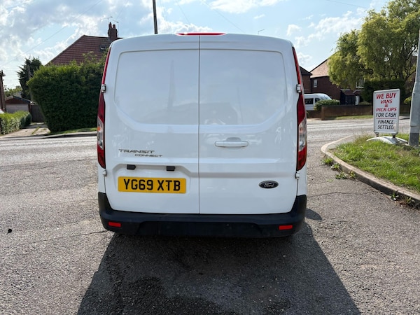 Used Ford Transit Connect 2019 for sale - 75370125: Photo 6