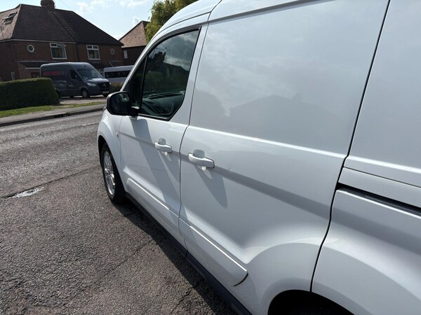 Used Ford Transit Connect 2019 for sale - 75370125: Photo 8