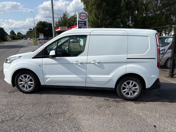 Used Ford Transit Connect 2019 for sale - 75370125: Photo 9
