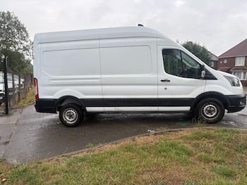 Used Ford Transit 2023 for sale - 79672659: Photo