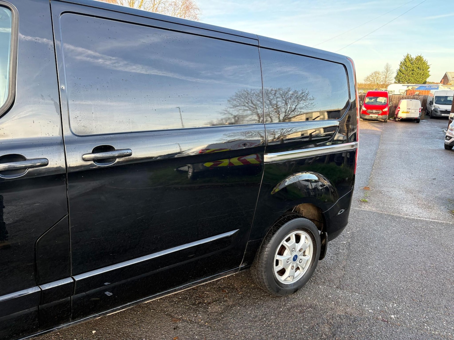 Used Ford Transit Custom 2013 for sale - 76934126: Photo 10