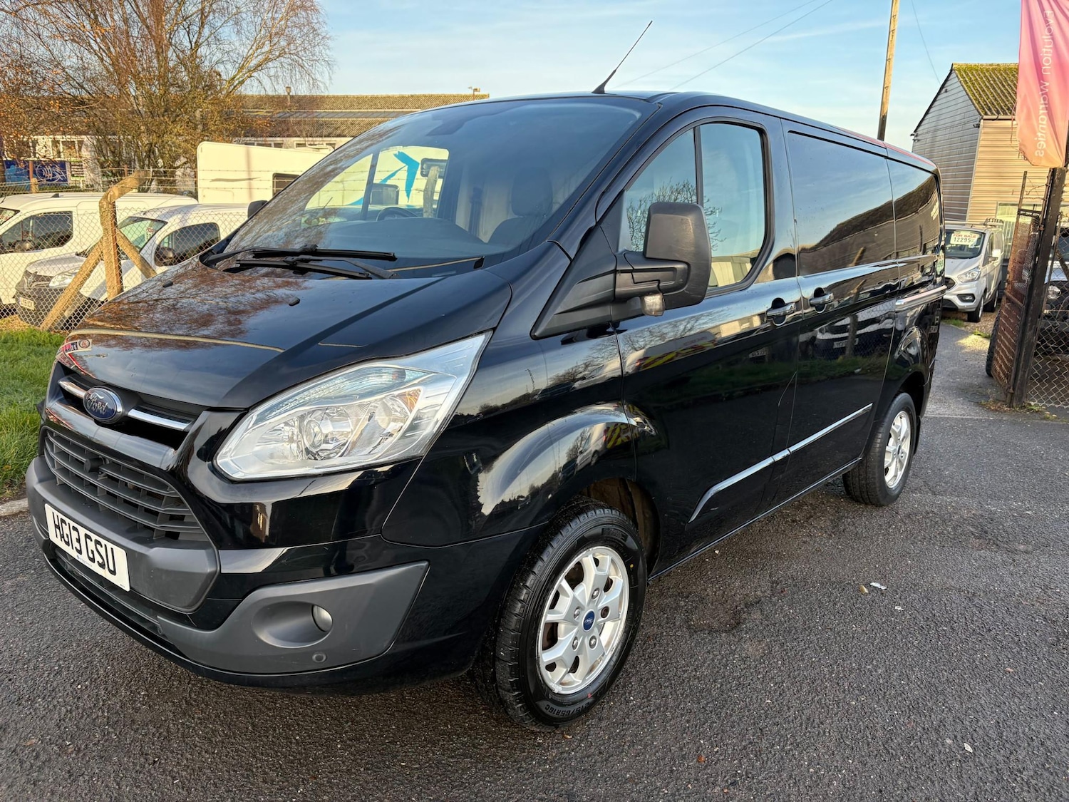 Used Ford Transit Custom 2013 for sale - 76934126: Photo 11