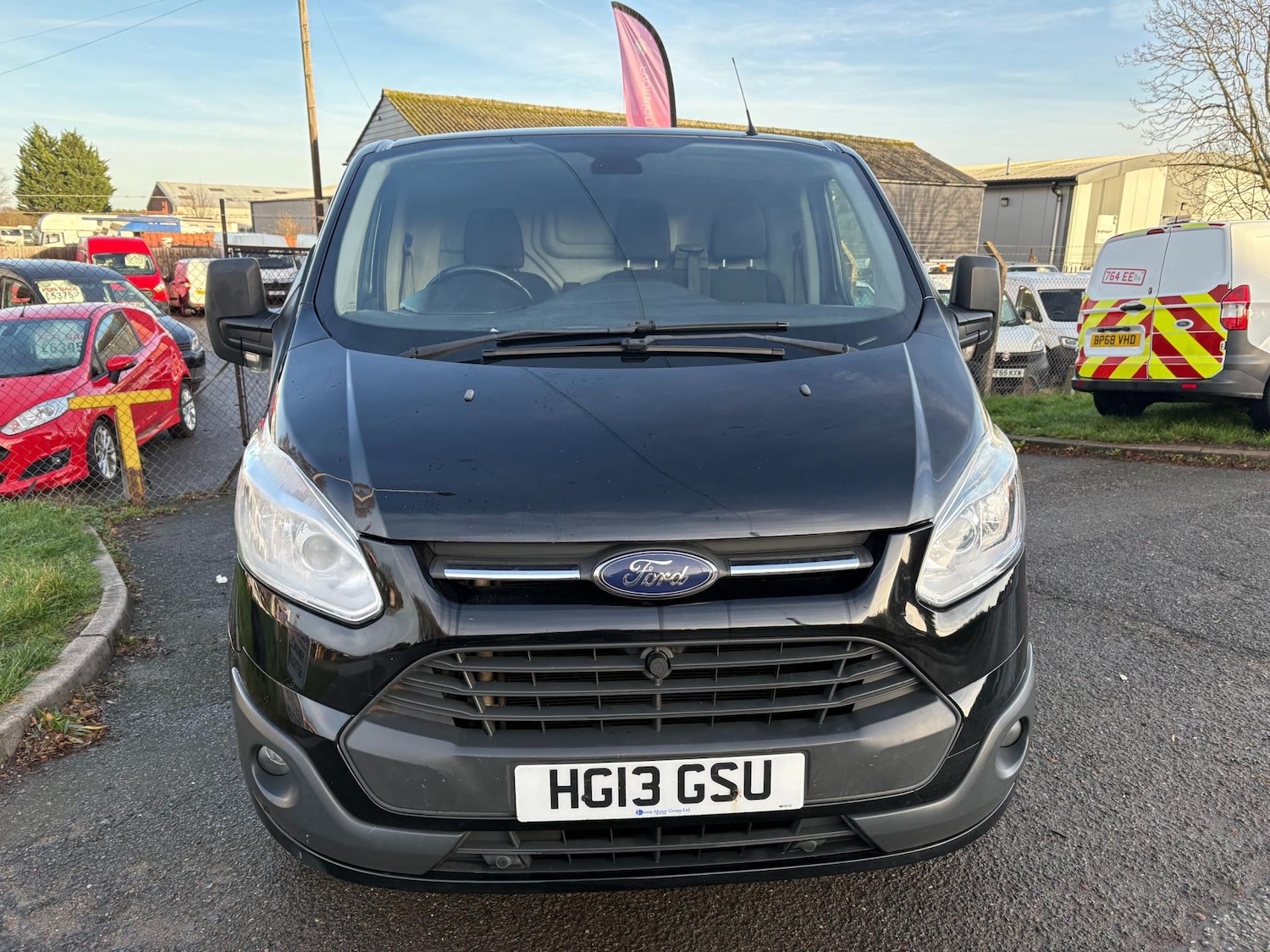 Used Ford Transit Custom 2013 for sale - 76934126: Photo 12