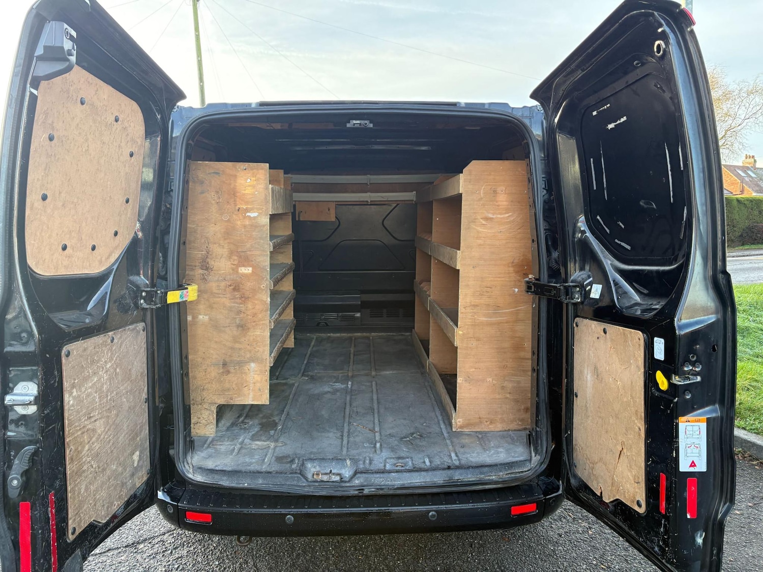 Used Ford Transit Custom 2013 for sale - 76934126: Photo 16