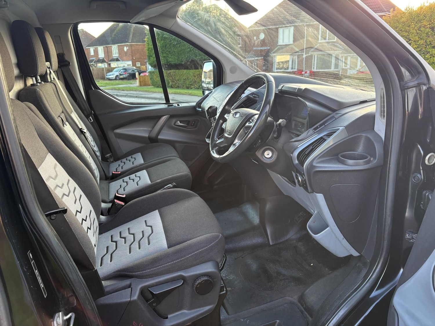 Used Ford Transit Custom 2013 for sale - 76934126: Photo 18