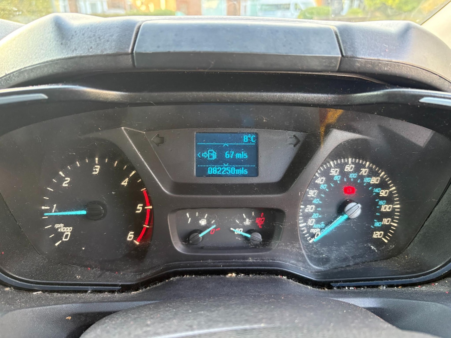 Used Ford Transit Custom 2013 for sale - 76934126: Photo 25