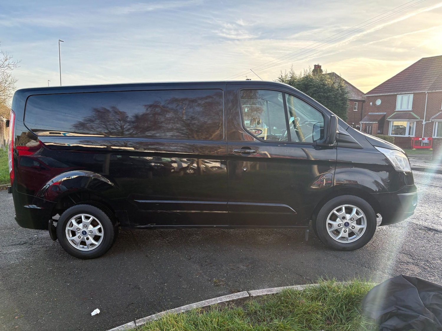 Used Ford Transit Custom 2013 for sale - 76934126: Photo 3