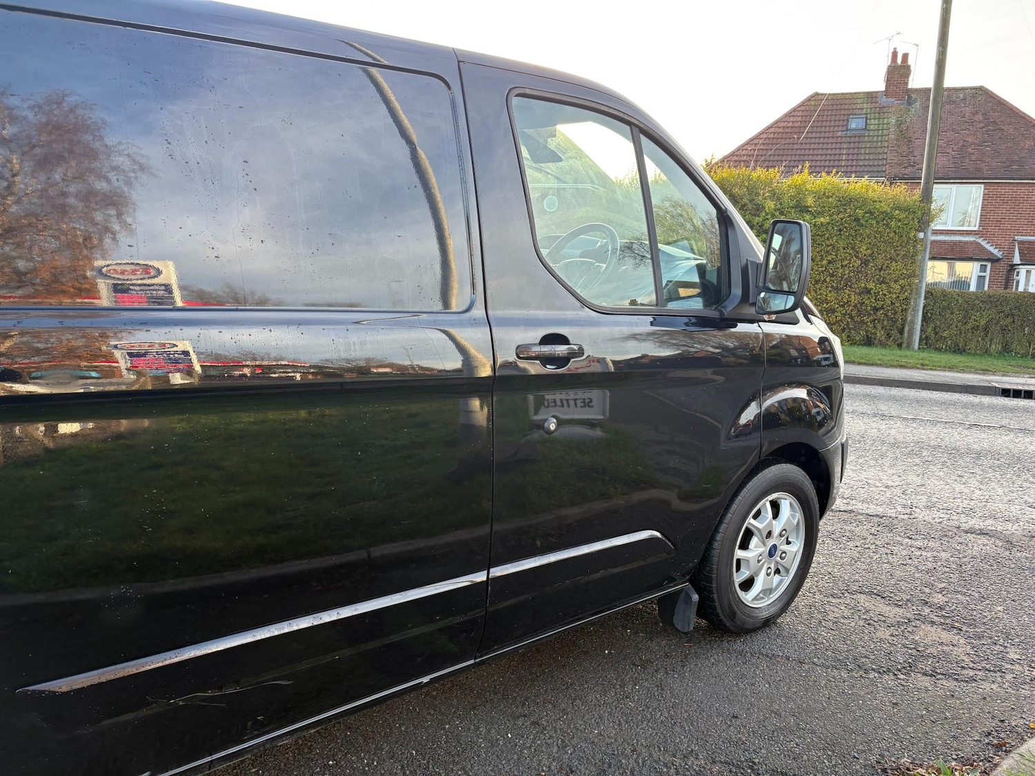 Used Ford Transit Custom 2013 for sale - 76934126: Photo 4