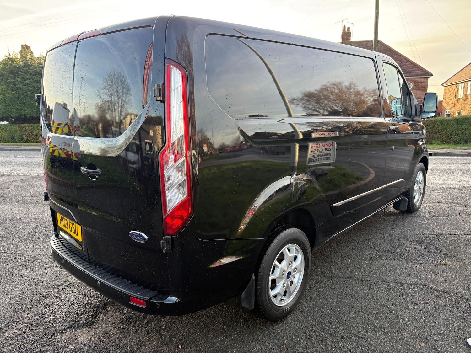 Used Ford Transit Custom 2013 for sale - 76934126: Photo 5