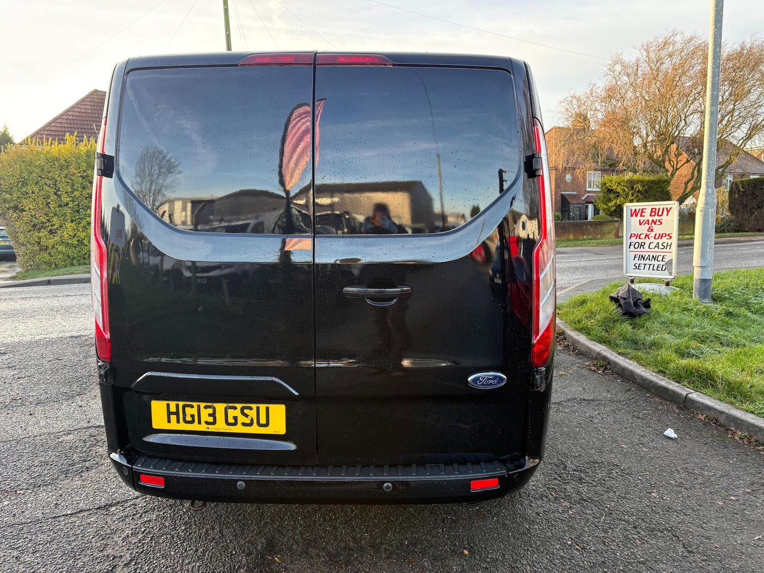 Used Ford Transit Custom 2013 for sale - 76934126: Photo 6